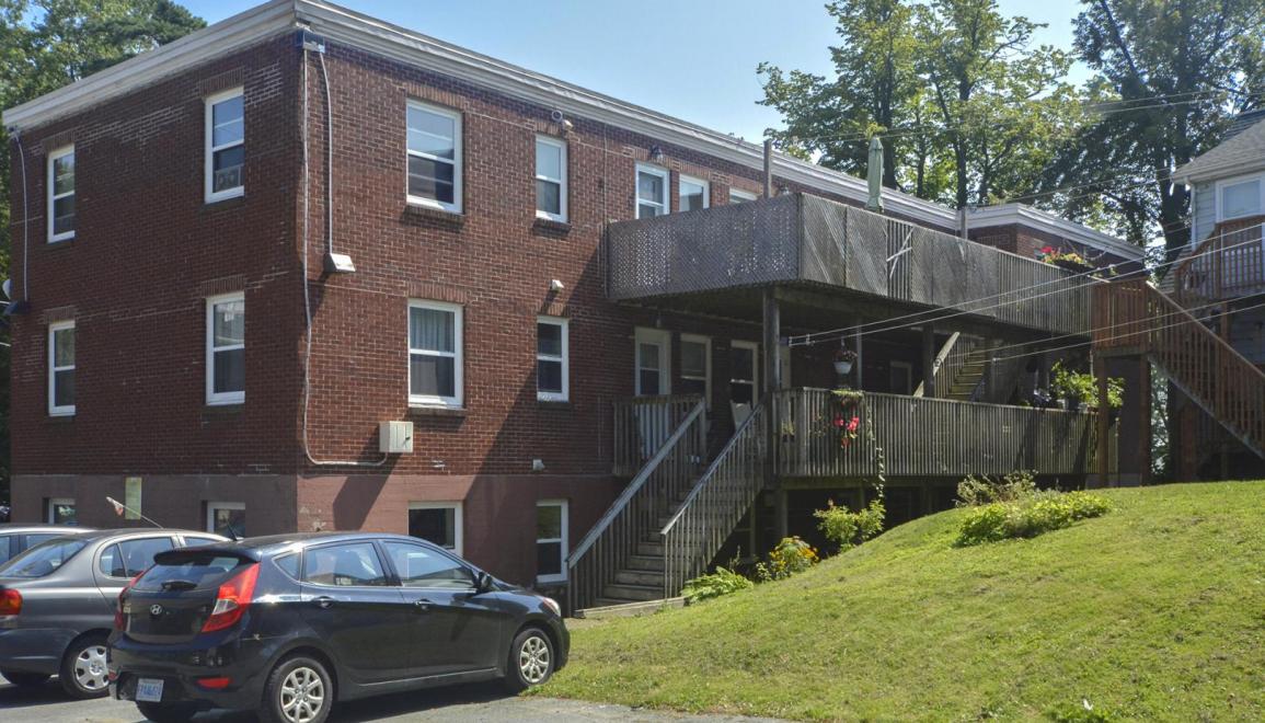 Linden Lea & Pleasant Street Apartments killam